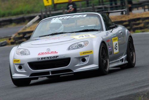 GTスペック・タイプNS エアロキット ノガミプロジェクト