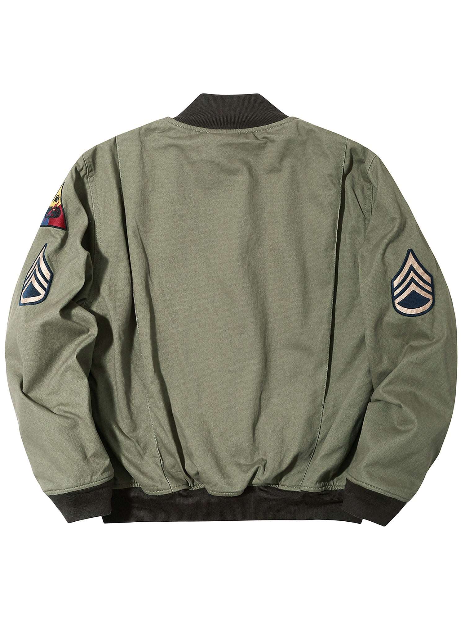 NORMEN(ノーマン) 米軍タンカースジャケット 初期型 ワッペン