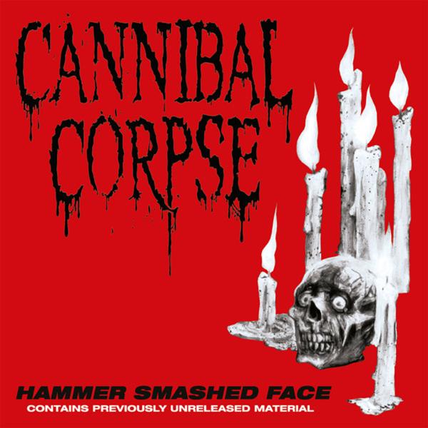 Cannibal Corpse: Eaten Back To Life Vinyl. Norman Records UK
