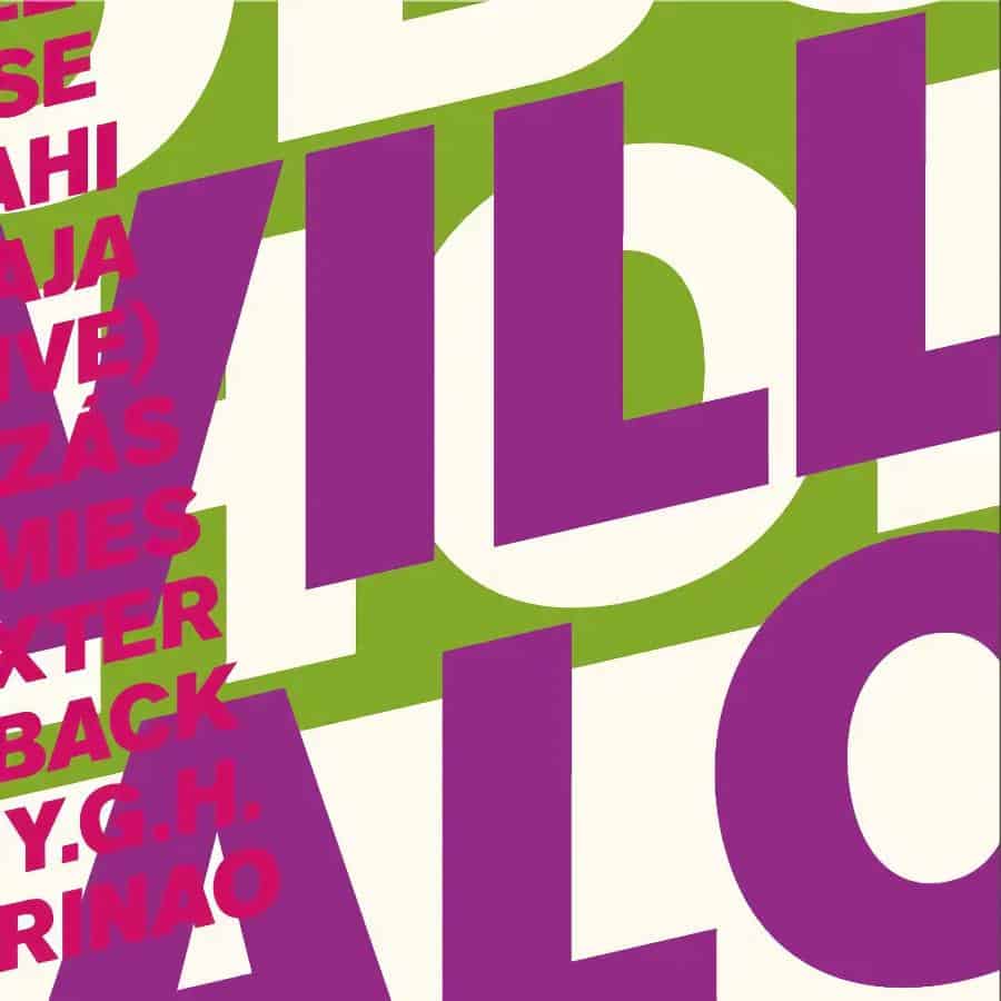 Ricardo Villalobos: Alcachofa Vinyl & CD. Norman Records UK