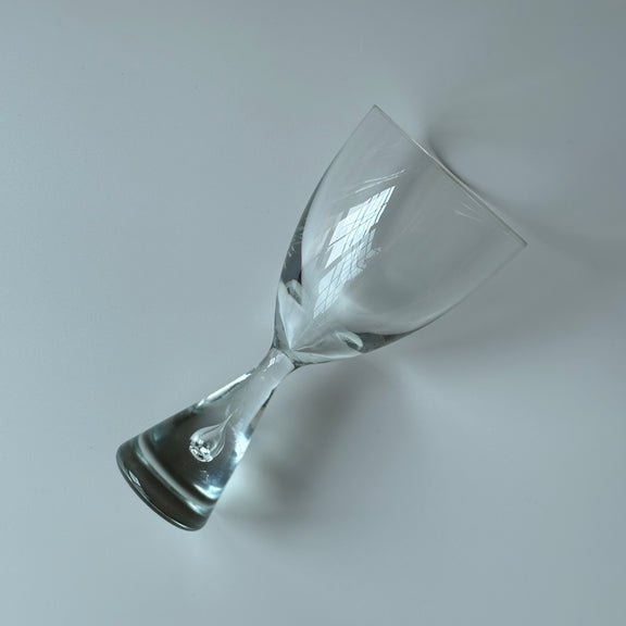 Holmegaard （ホルムガード） Princess （プリンセス） wine glass