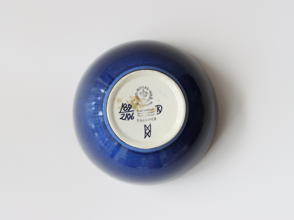 Royal copenhagen （ロイヤルコペンハーゲン） Tenera （テネラ）small