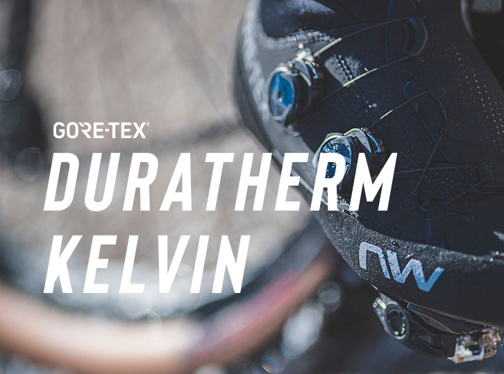 Northwave Gore-Tex | A long-standing collaboration