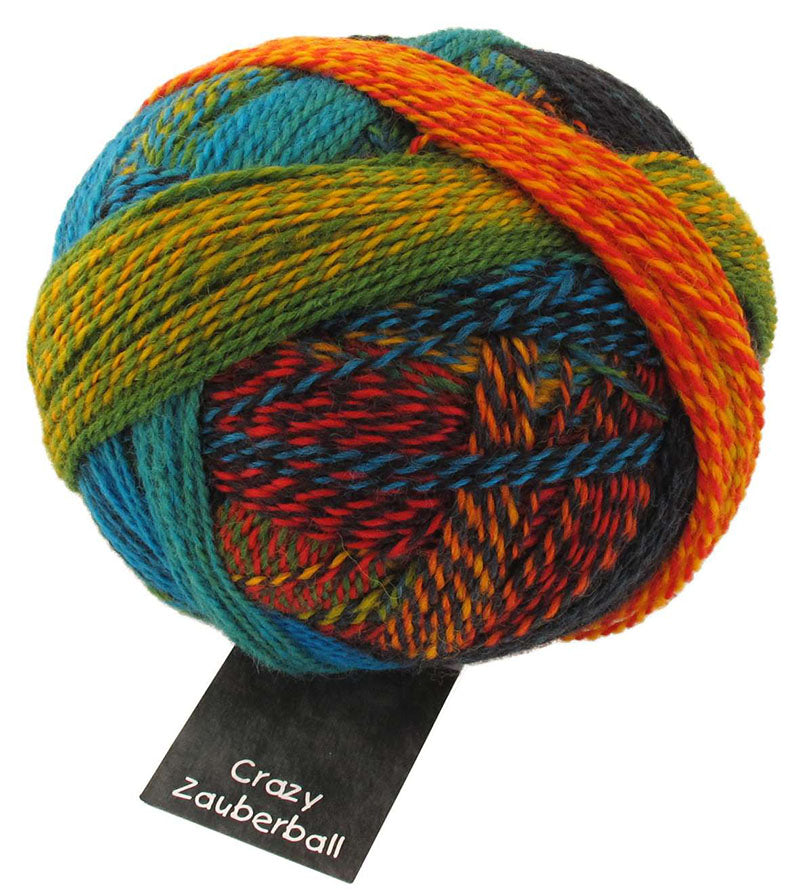 Zauberball Crazy – Northwest Wools