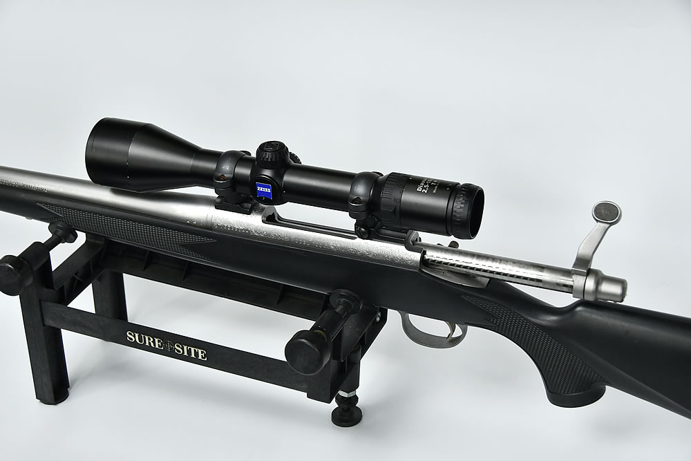 銃砲店ノースマン | レミントン MODEL 700 マズルブレーキ、ZEISS