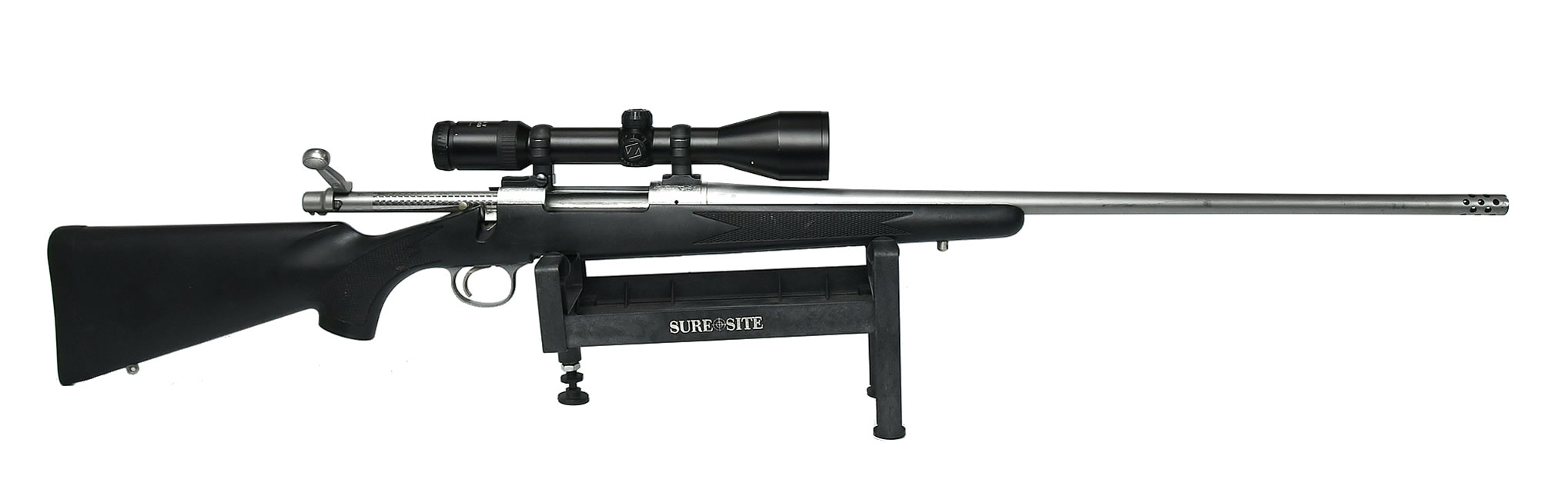 銃砲店ノースマン | レミントン MODEL 700 マズルブレーキ、ZEISS