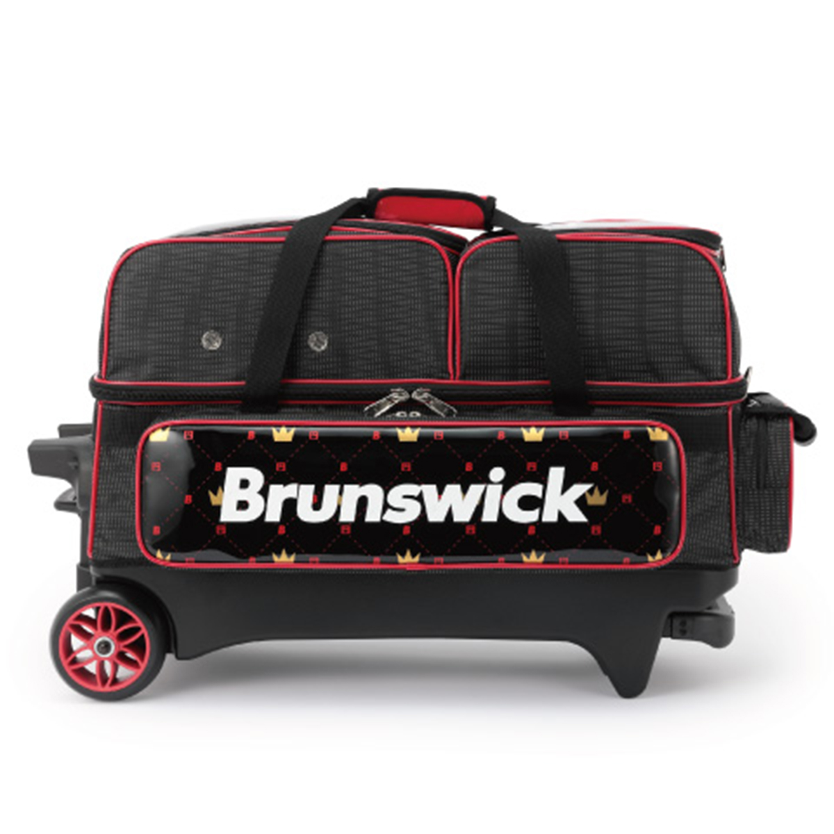 ブランズウィック・トリプルローラーバッグ2025(BB260) [SB] - 20,020