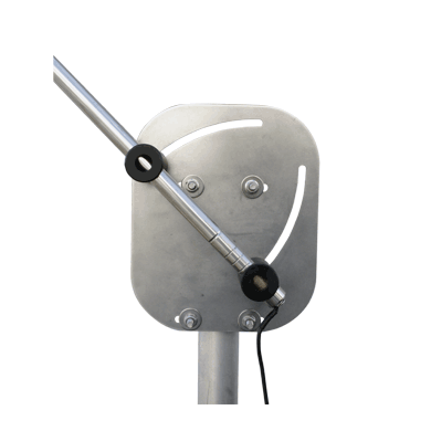 アマチュア無線用9段ロッドATU用エレメントNAR100：株式会社NATEC