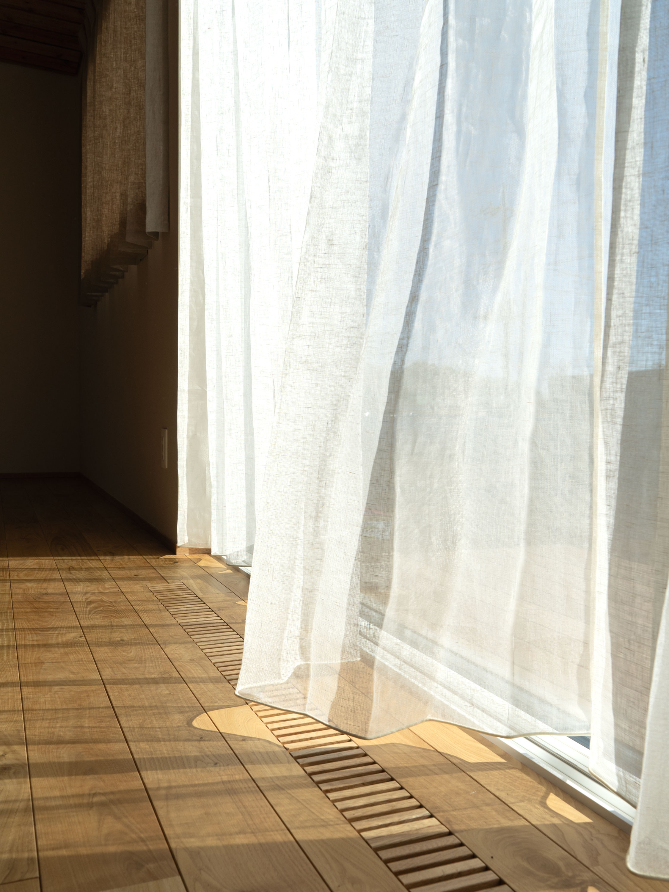 natsusobiku|日本生まれのリネンカーテン｜自然素材の麻専門