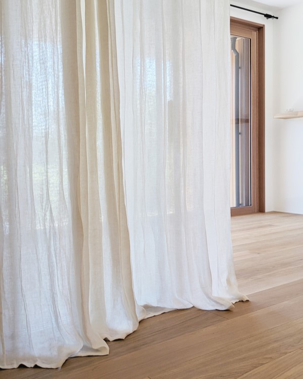 natsusobiku|日本生まれのリネンカーテン｜自然素材の麻専門