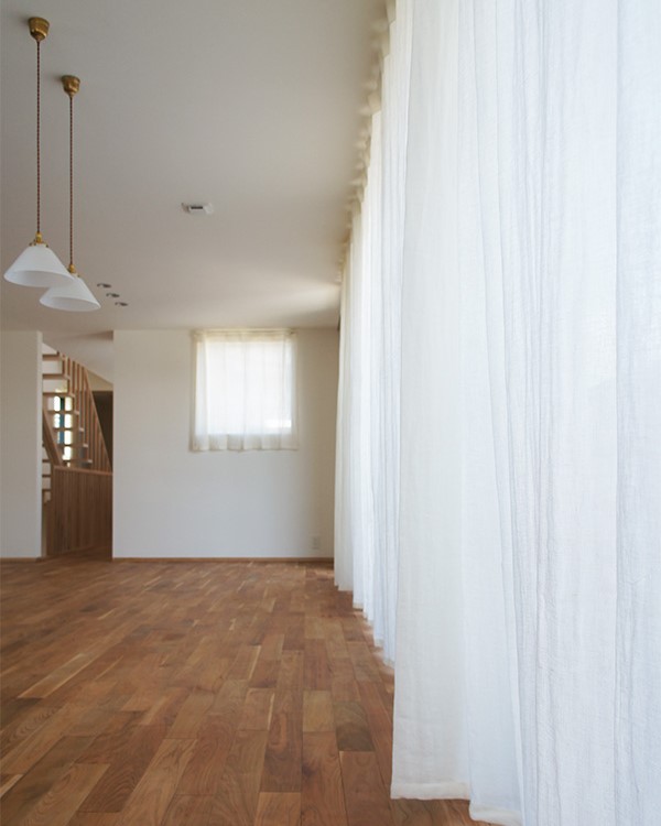 natsusobiku|日本生まれのリネンカーテン｜自然素材の麻専門