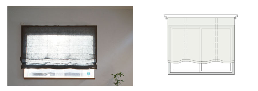 natsusobiku online store - パトリ｜プレーンシェード - 日本製リネン