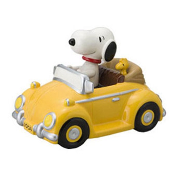 加藤工芸 スヌーピーカーバンク KS1183 Bイエロー ｜アウトドア用品