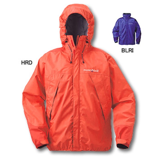 モンベル(montbell) ストームハンタージャケット 1128423｜アウトドア