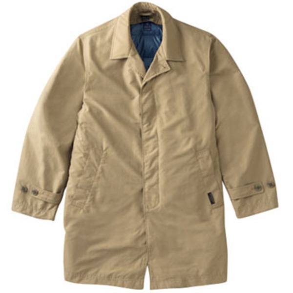 モンベル(montbell) ダウンライナーコート 1101193｜アウトドア