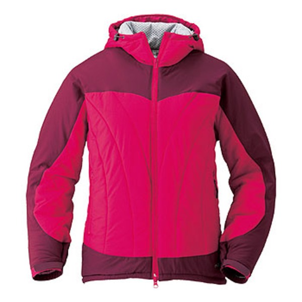 モンベル(montbell) フラットアイアンパーカ Women's 1101325