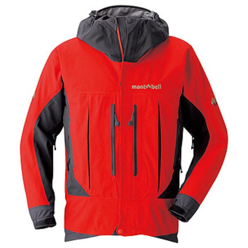 モンベル(montbell) ディナリジャケット 1102374｜アウトドア