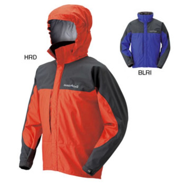 モンベル(montbell) ストームハンター ジャケット 1128463｜アウトドア