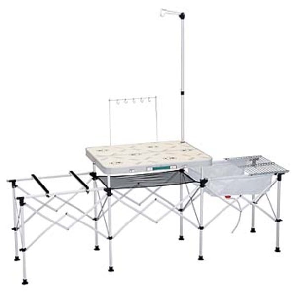 Coleman(コールマン) シンク付コンパクトキッチンテーブル 170-5913