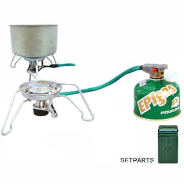 EPI(イーピーアイ) APSA-IIIストーブ S-1020｜アウトドア用品・釣り具