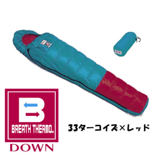 ミズノ(MIZUNO) ブレスサーモダウン シュラフ BD500 19JM52333