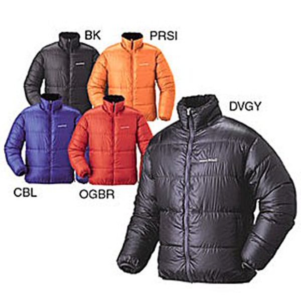 モンベル(montbell) アルパインダウンジャケット 1101203｜アウトドア