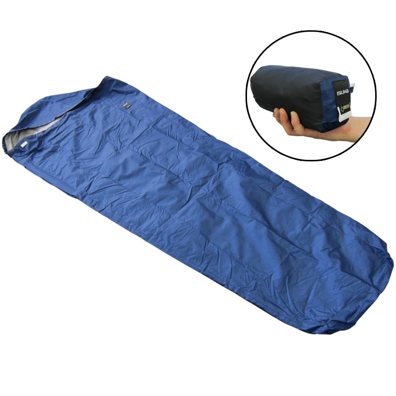 新品】ISUKA ゴアテックス シェラフカバー ウルトラライト /袋のタグに