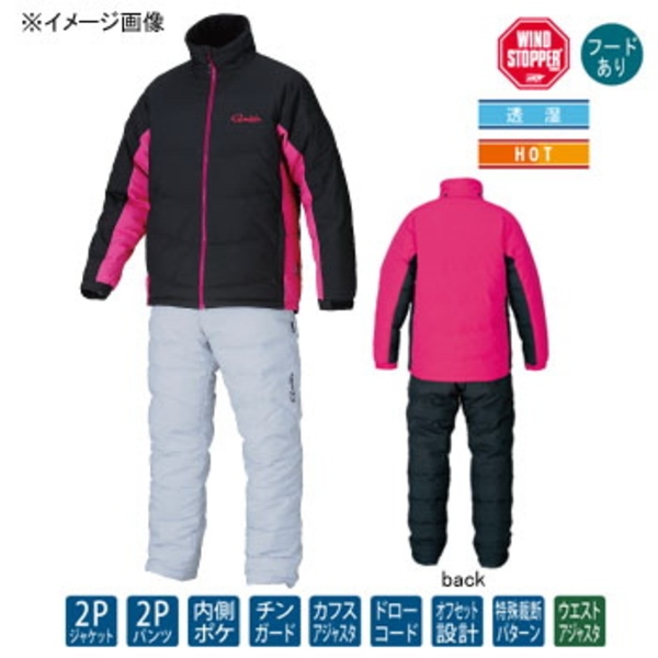 がまかつ(Gamakatsu) GM3333 ウィンドストッパーダウンスーツ 53333-12