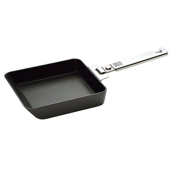 スノーピーク(snow peak) 玉子焼器 Pro. CS-305｜アウトドア用品・釣り