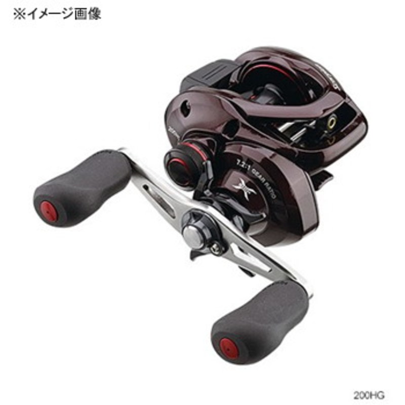 シマノ(SHIMANO) 14 スコーピオン 201HG 左 032263｜アウトドア用品