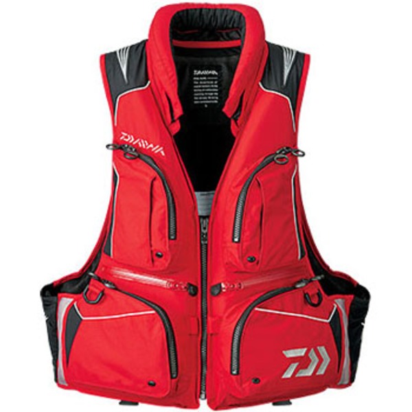 ダイワ(Daiwa) DF-3506 バリアテック 枕付きフロートベスト 04535606