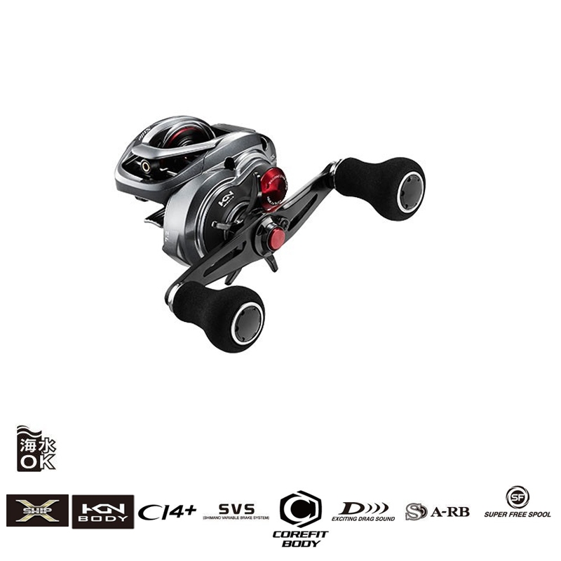 シマノ(SHIMANO) 17スティーレ SS 151HG(左) 036933｜アウトドア用品