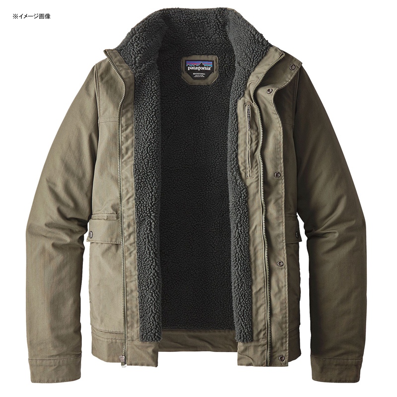 パタゴニア(patagonia) Maple Grove Canvas Jkt メープル グローブ