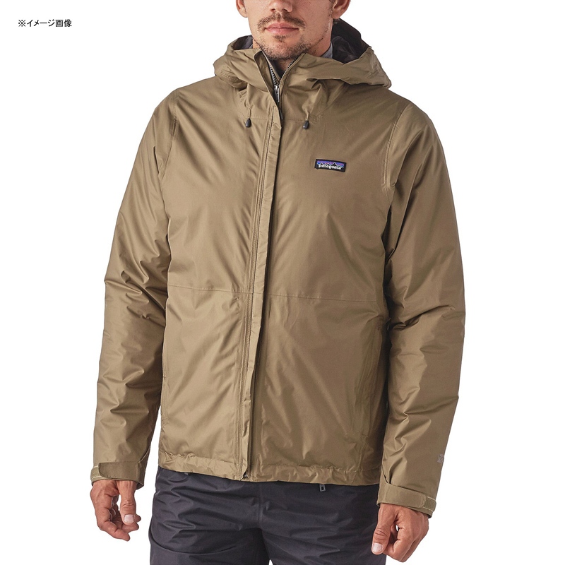 パタゴニア(patagonia) メンズ インサレーテッド トレントシェル