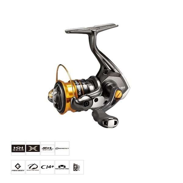 シマノ(SHIMANO) 17ソアレ CI4+ 500S 037152｜アウトドア用品・釣り具