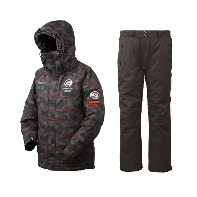 MAZUME(マズメ) MZX CONTACT ALL WEATHER SUIT POP V MZXFW-067-01