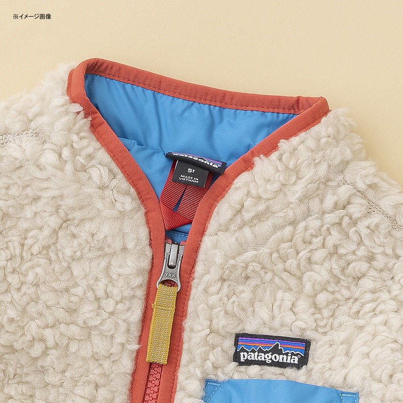 パタゴニア(patagonia) Baby Retro-X Jacket(ベビー レトロX