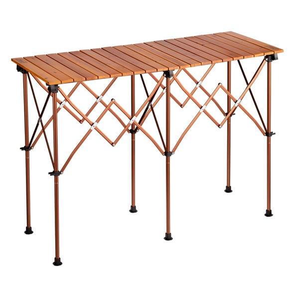 Coleman(コールマン) ナチュラルウッド カウンターテーブル クラシック