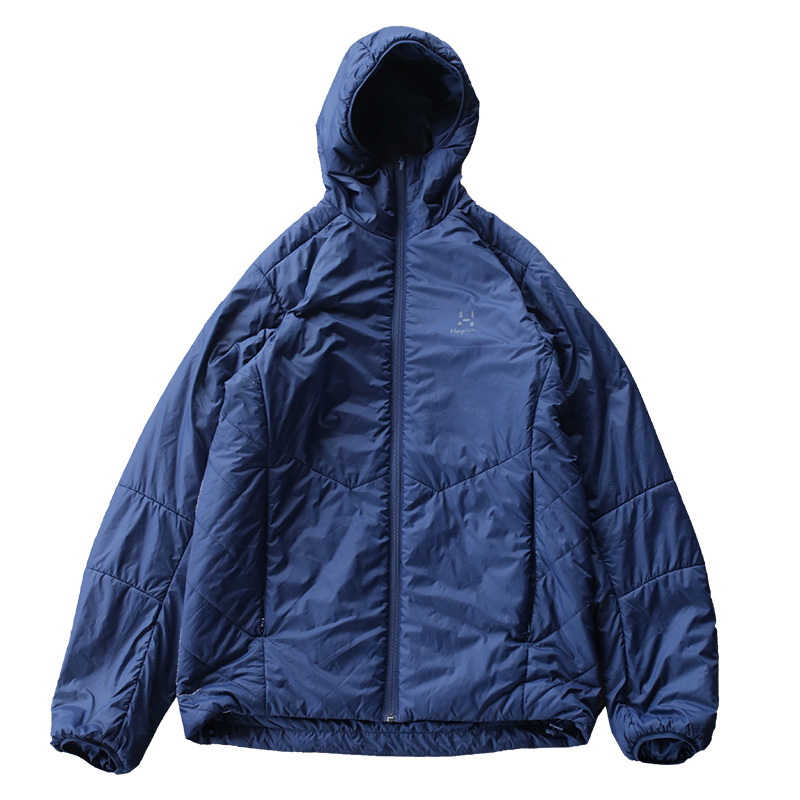 HAGLOFS(ホグロフス) BARRIER NEO HOOD(バリアー ネオ フード) Men's