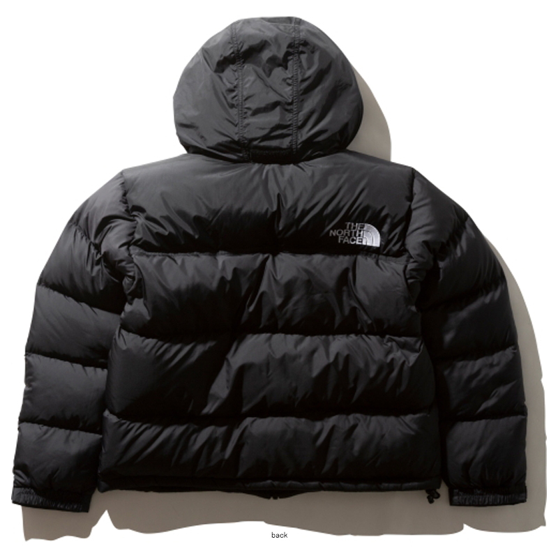 THE NORTH FACE(ザ・ノース・フェイス) W SHORT NUPTSE JACKET