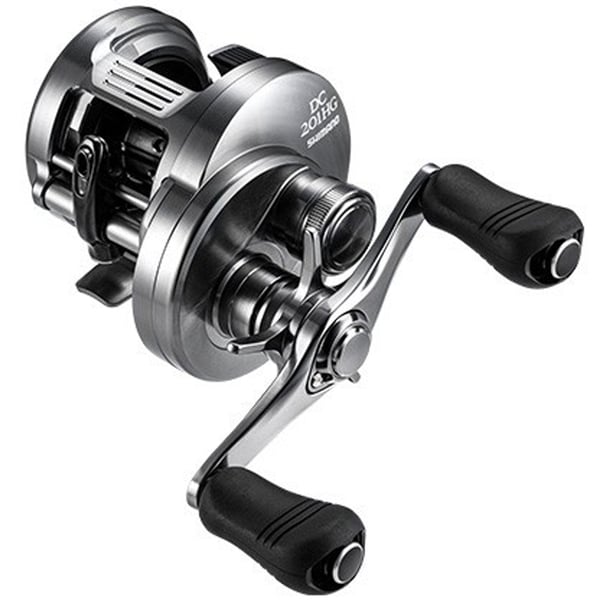 シマノ(SHIMANO) 20 カルカッタ コンクエスト DC 201HG(左) 040404