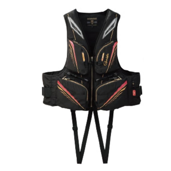 がまかつ(Gamakatsu) ウィンドストッパーフローティングベスト GM-2190