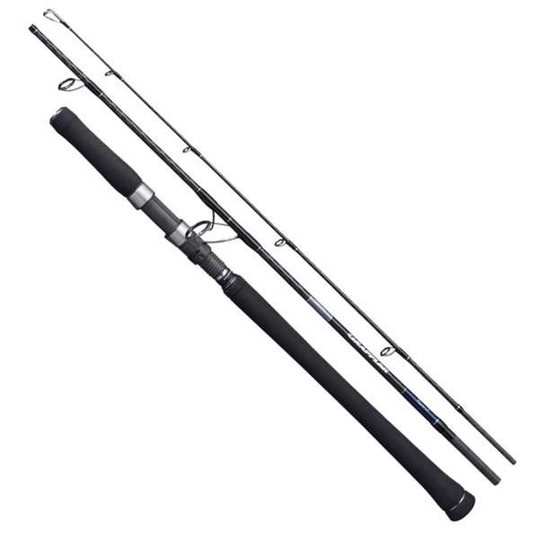 ジギングロッド EVAグリップ 長尺タイプ CI4 SHIMANO グラップラー EVA