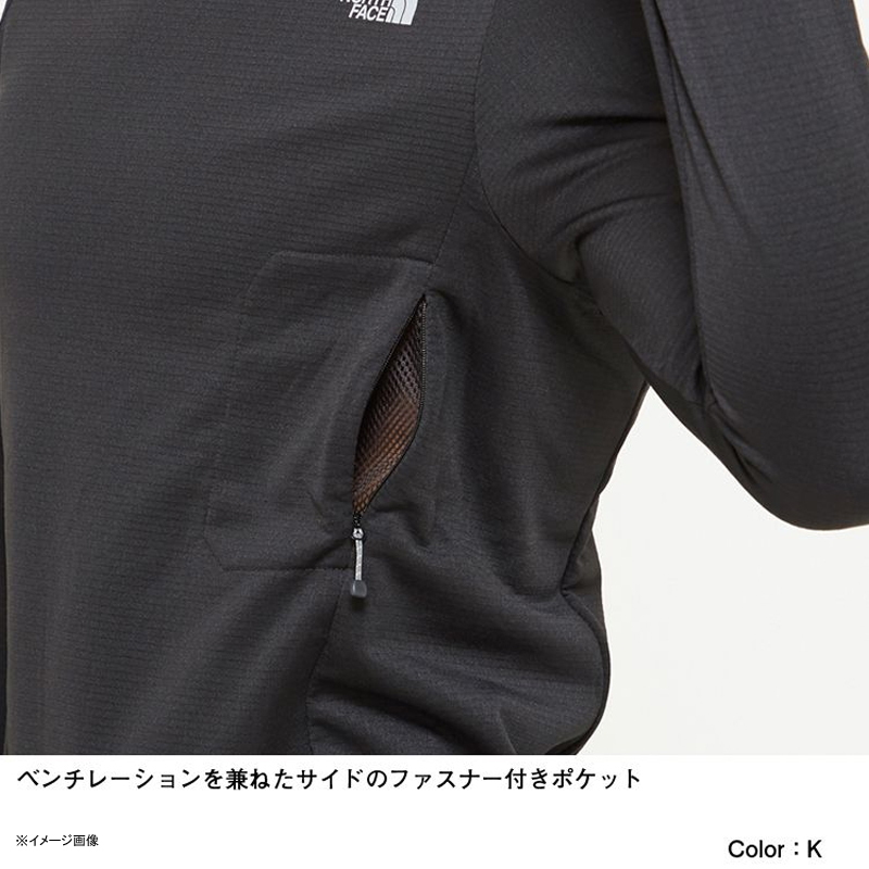 THE NORTH FACE(ザ・ノース・フェイス) ロングスリーブ サーマル
