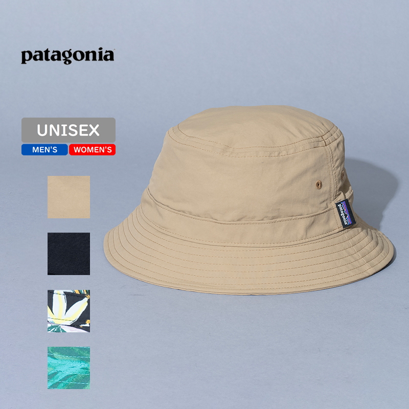 パタゴニア(patagonia) ウェーブフェアラー バケツ ハット 29157