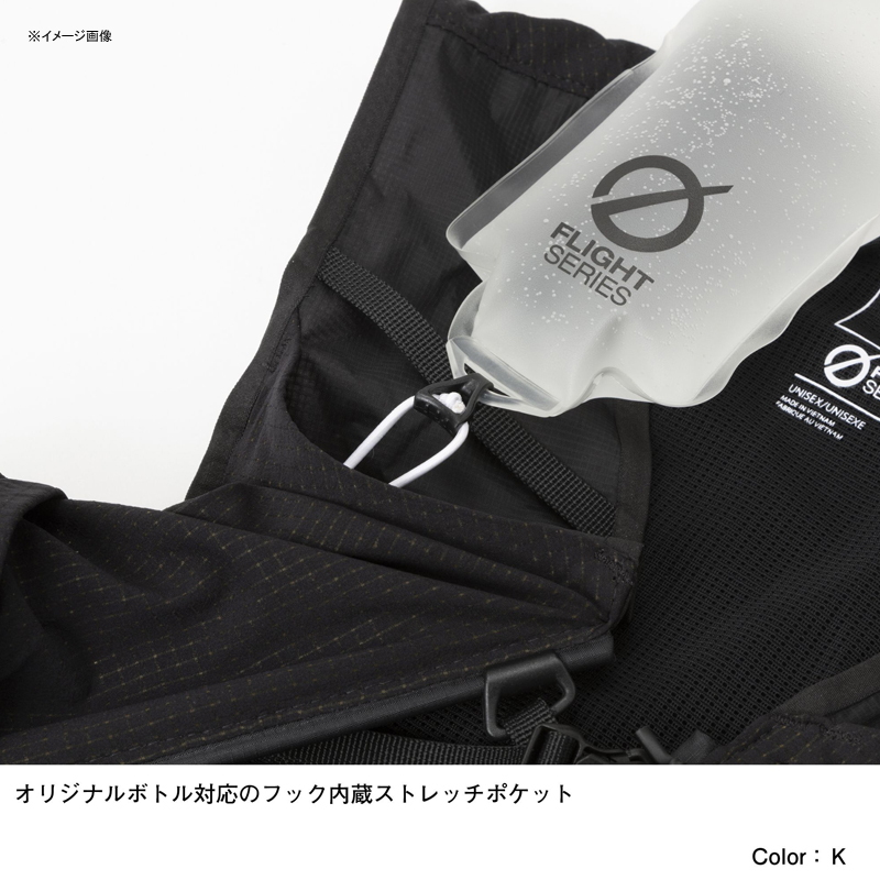THE NORTH FACE(ザ・ノース・フェイス) FLIGHT RACE DAY VEST 8