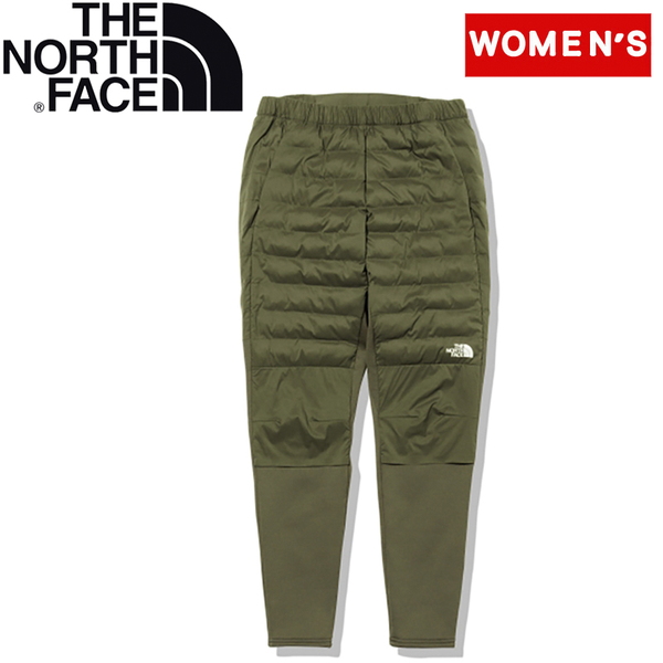 THE NORTH FACE(ザ・ノース・フェイス) W RED RUN LONG PANT(レッド