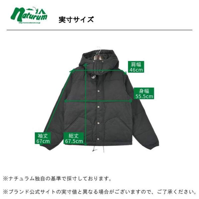SIERRA DESIGNS(シエラデザインズ) DOWN SIERRA JACKET(ダウンシェラ