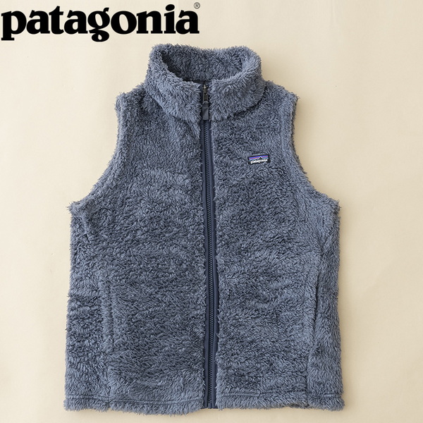 パタゴニア(patagonia) K's Los Gatos Vest(ガールズ ロス ガトス