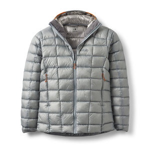 Rab(ラブ) Mythic G Jacket(ミシックGジャケット) QDB-61｜アウトドア